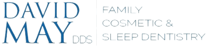 David D. May, DDS Logo