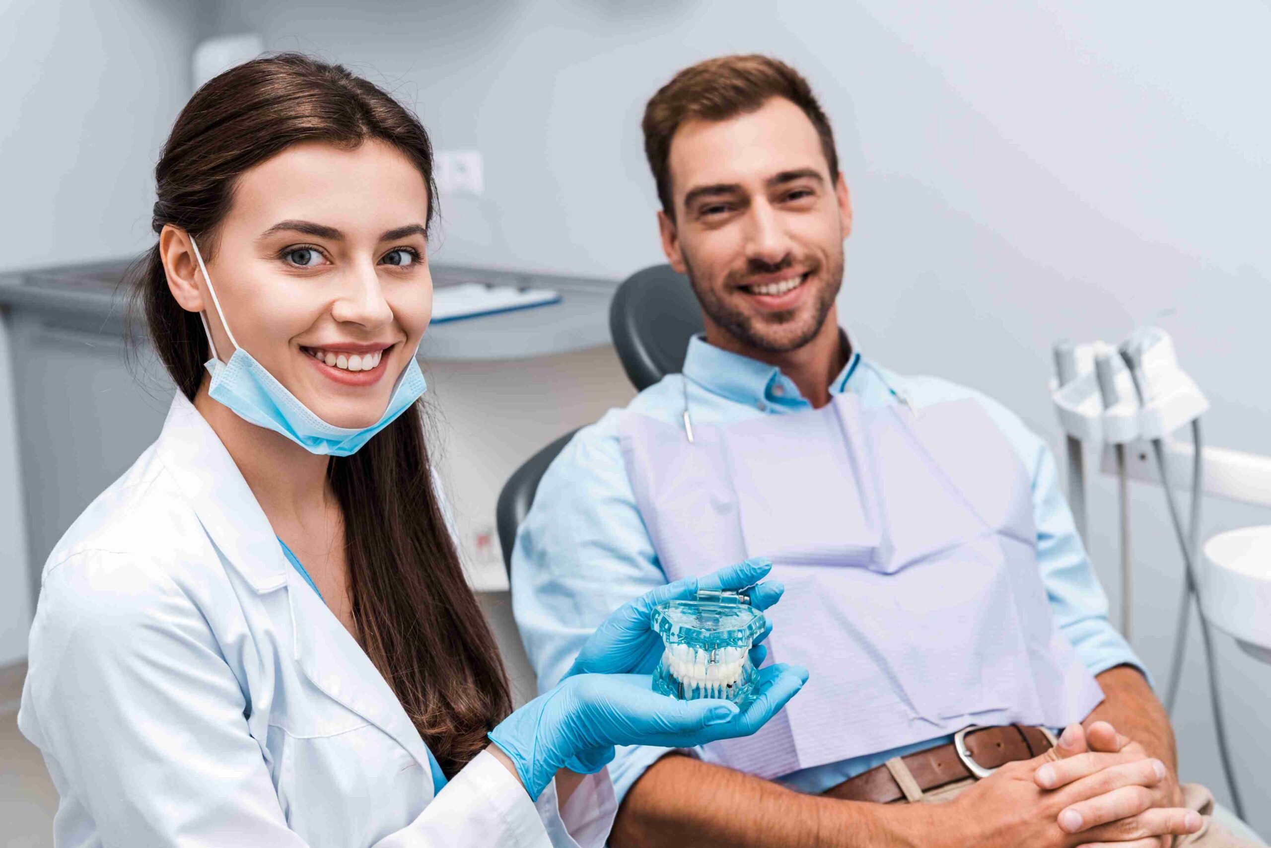 Featured image for “Planning Smile Changes with a Cosmetic Dentist in Menifee CA”